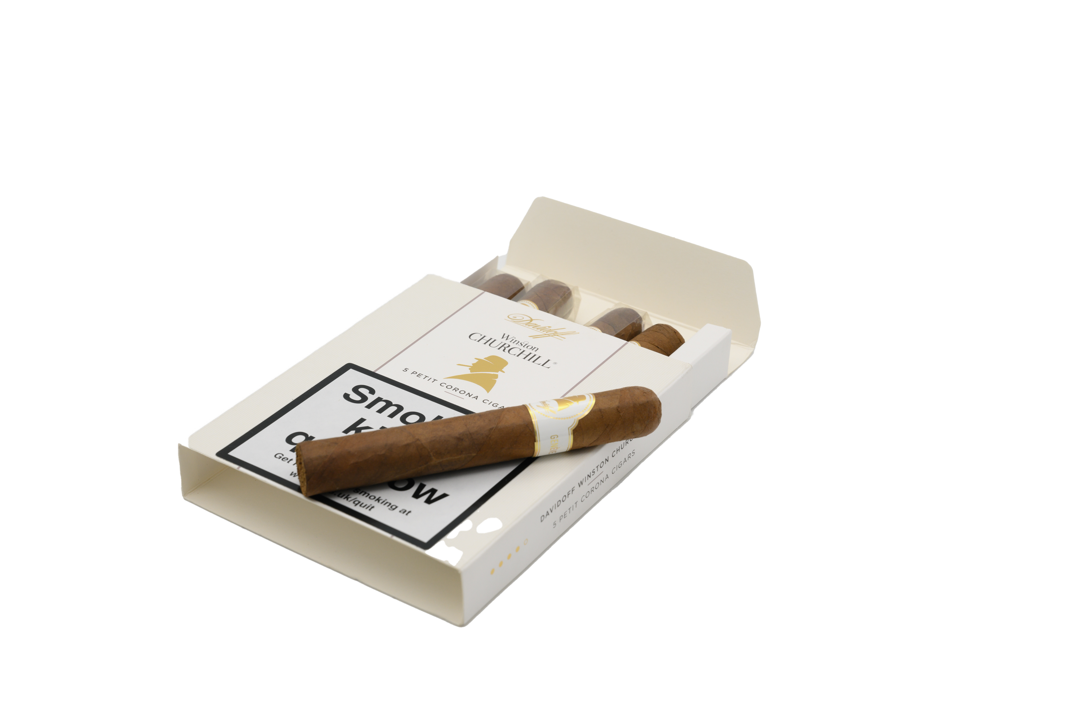 Davidoff Winston Churchill Artist Petit Corona