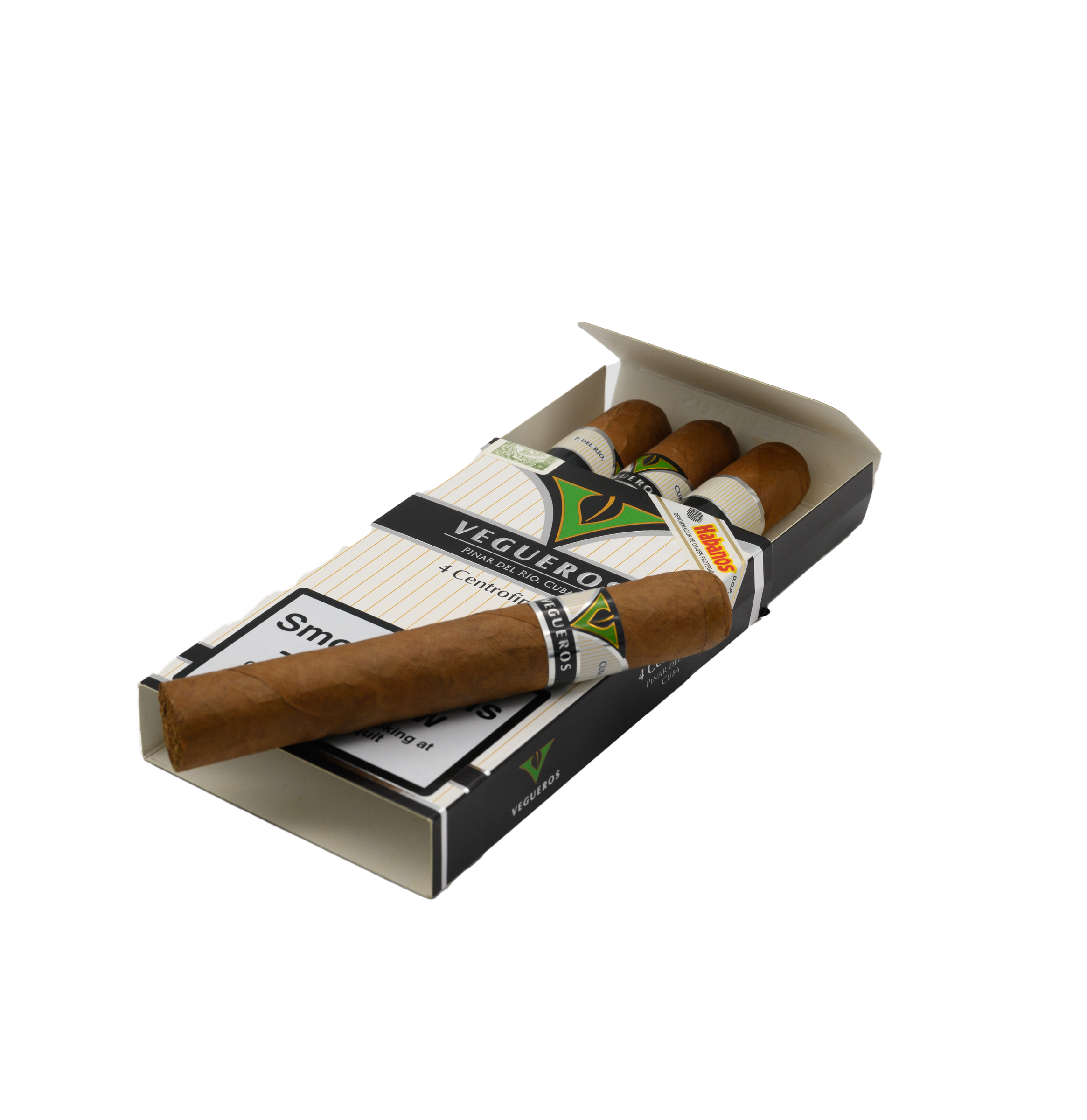 VEGUEROS  CENTROFINOS