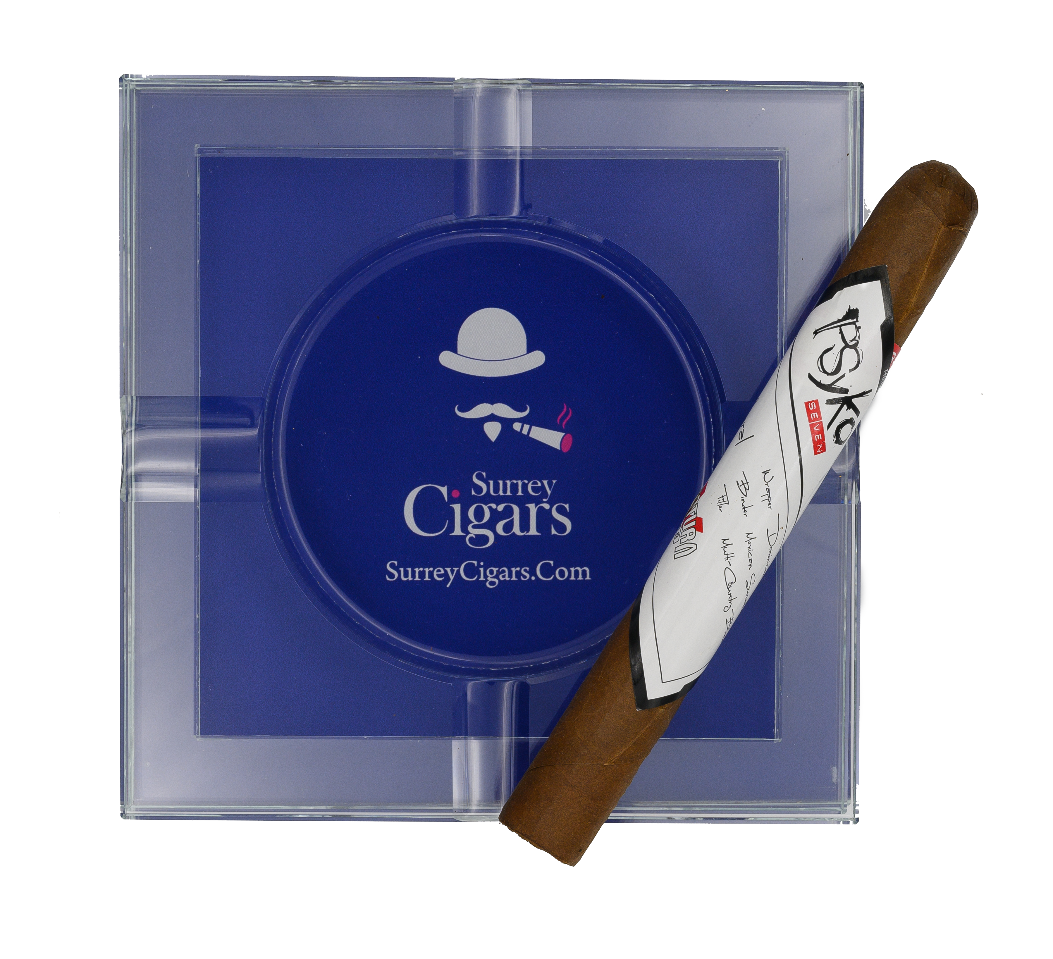 PSyKo 7 Maduro Robusto