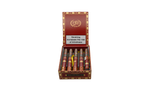 La Flor Dominicana Double Ligero Corona Crystal Tubos