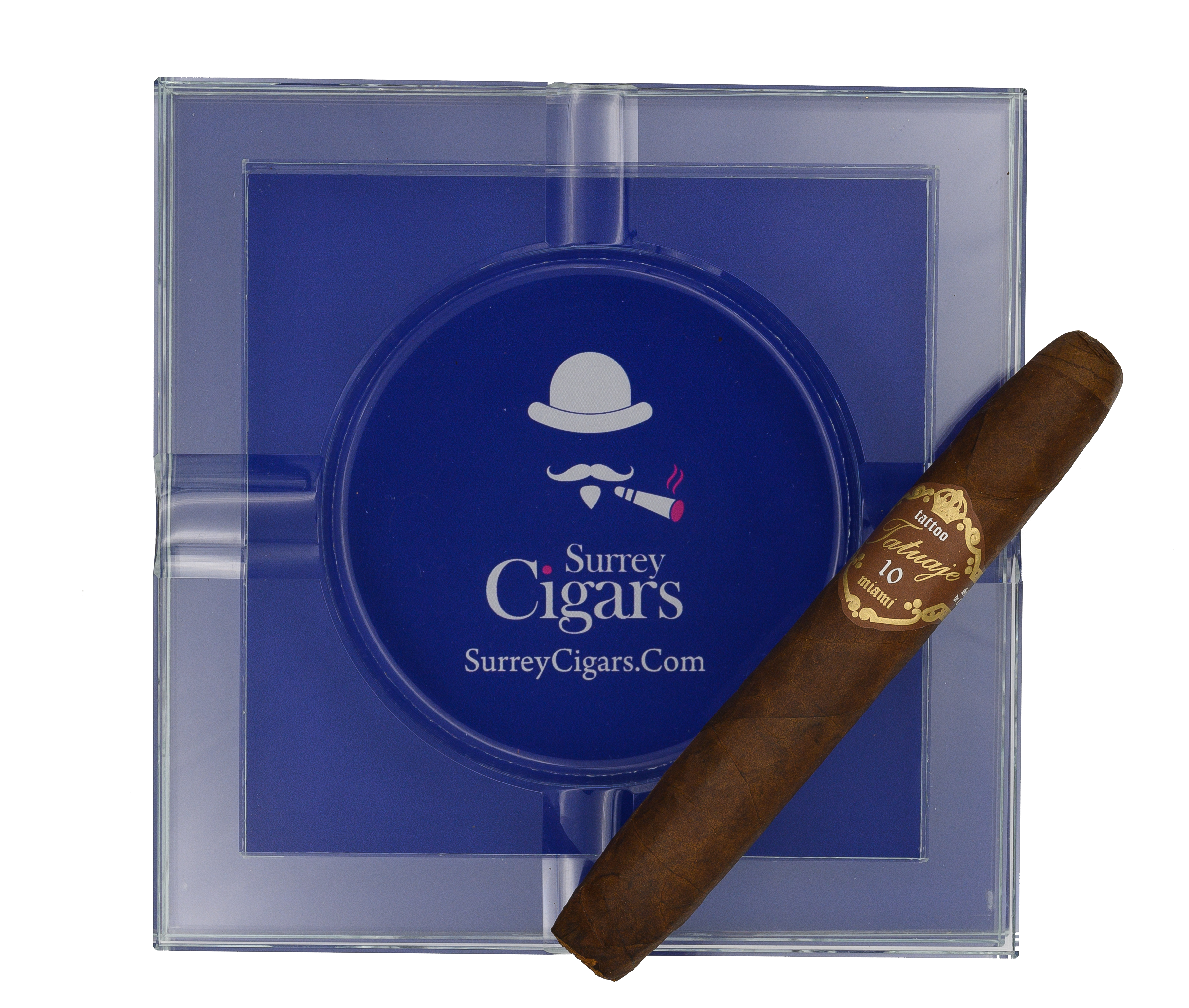 TATUAJE 10TH ANNIVERSARY BELLE ENCRE PERFECTO