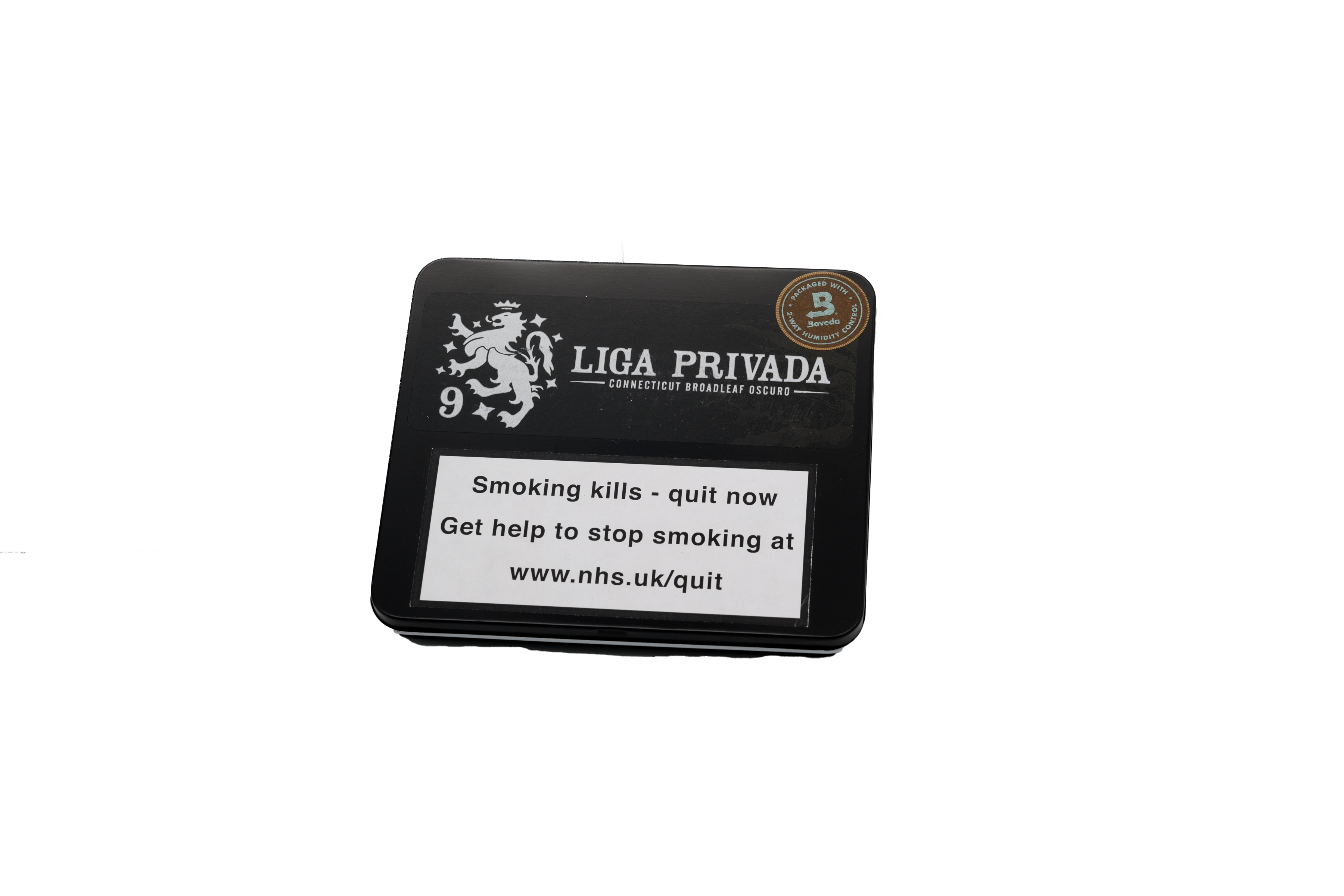 Drew Estate Liga Privada No. 9 Coronet (Tin of 10 Cigars)