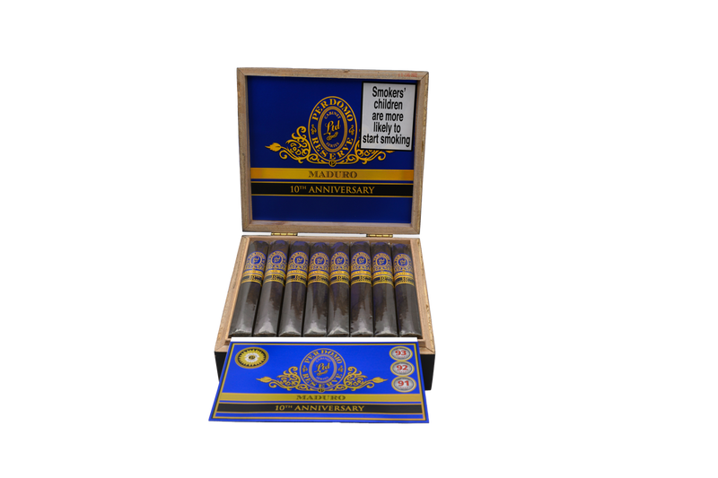 Perdomo Reserve 10th Anniversary Maduro Super Toro