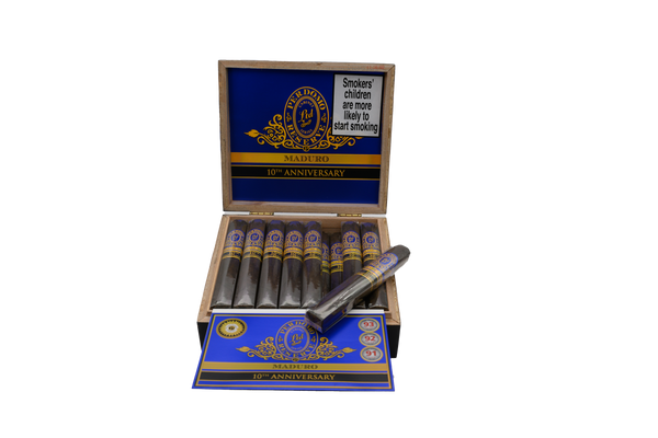 Perdomo Reserve 10th Anniversary Maduro Super Toro