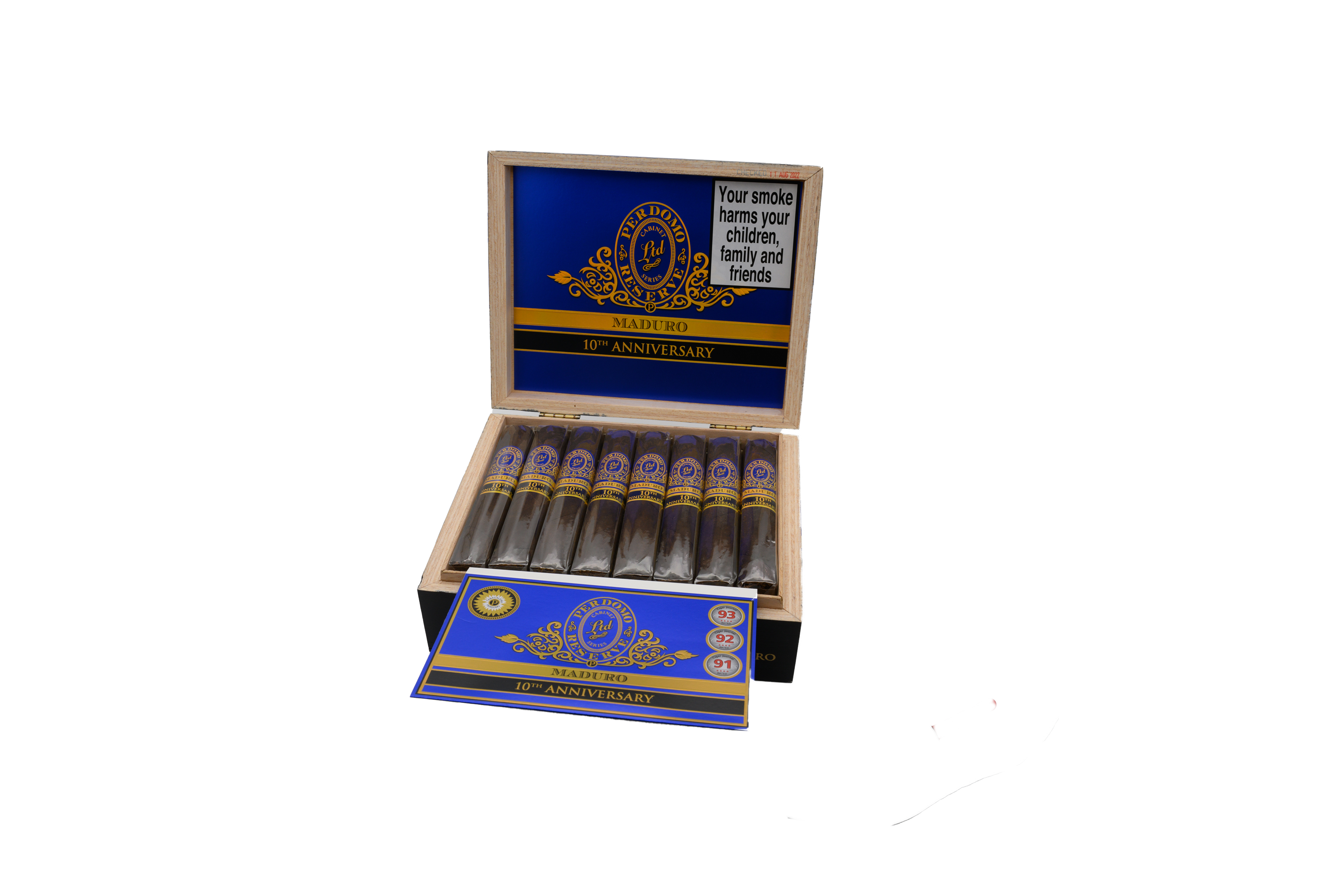 Perdomo Reserve 10th Anniversary Maduro Epicure