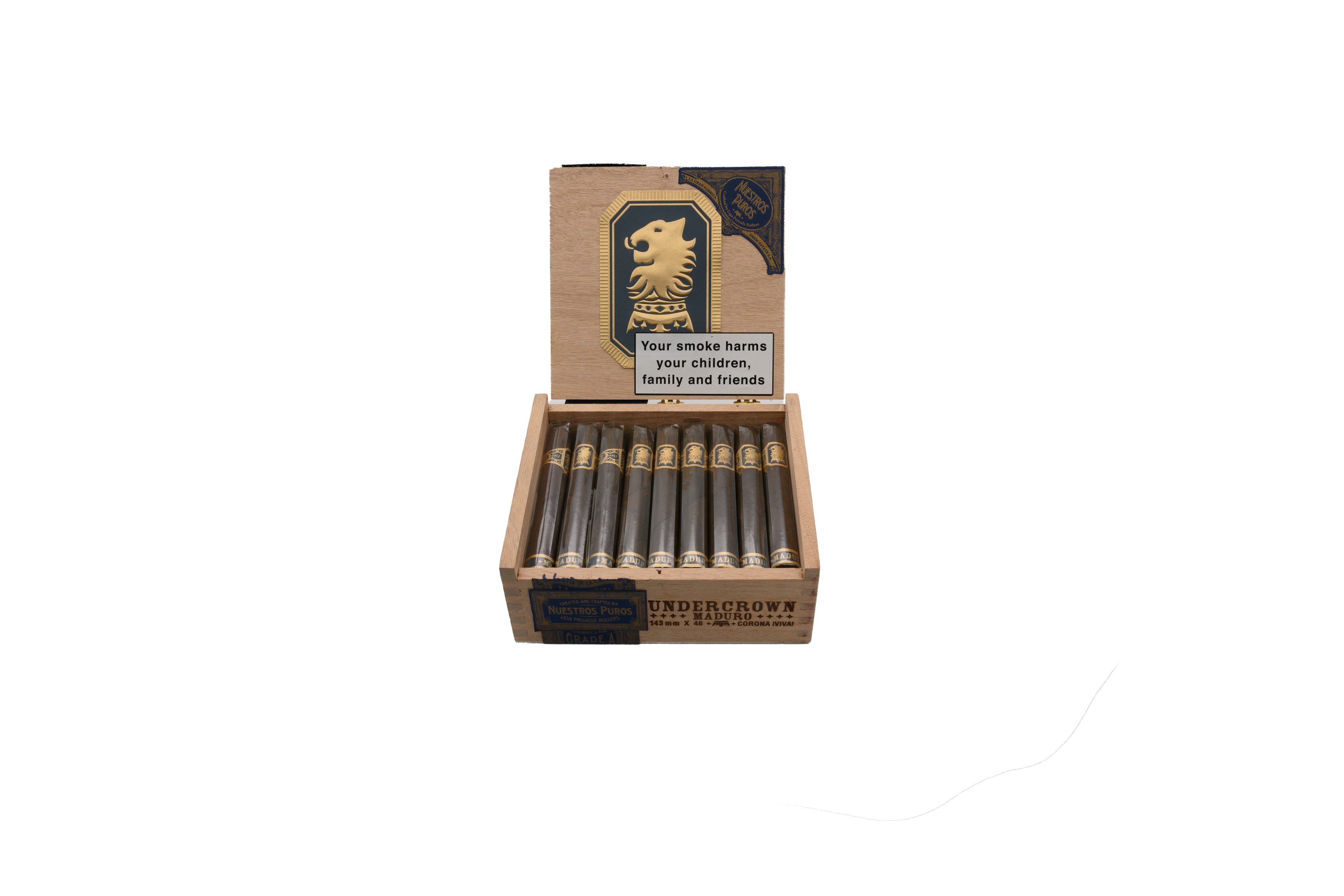 Drew Estate Undercrown Maduro Corona Viva