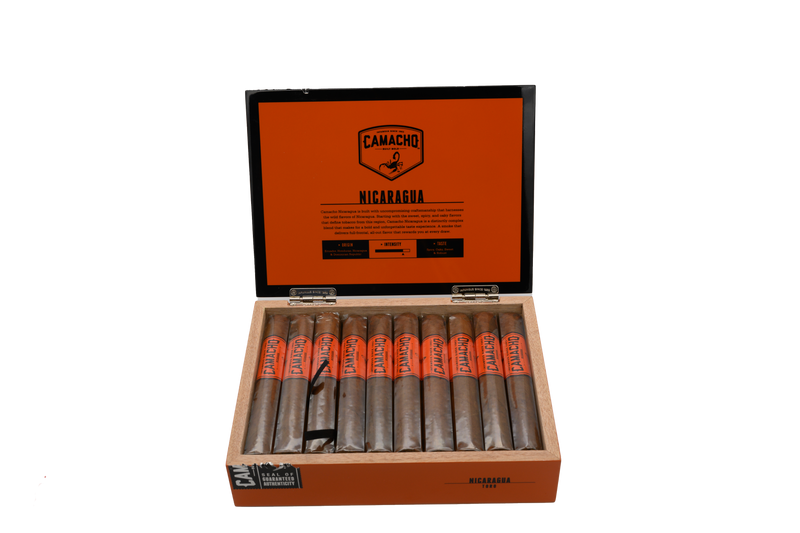 Camacho Nicaraguan Toro