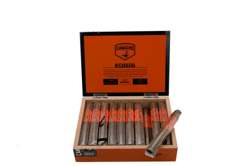 Camacho Nicaraguan Toro
