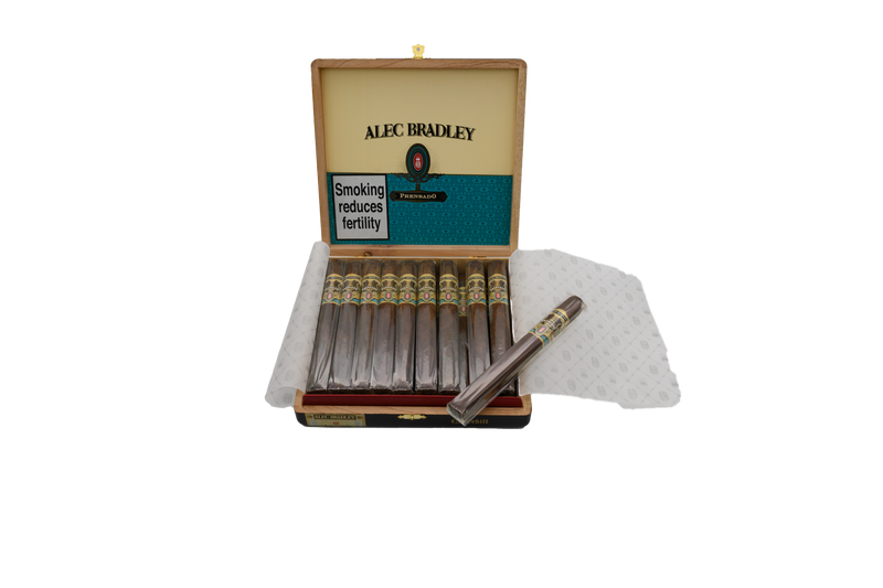 Alec Bradley Prensado Churchill