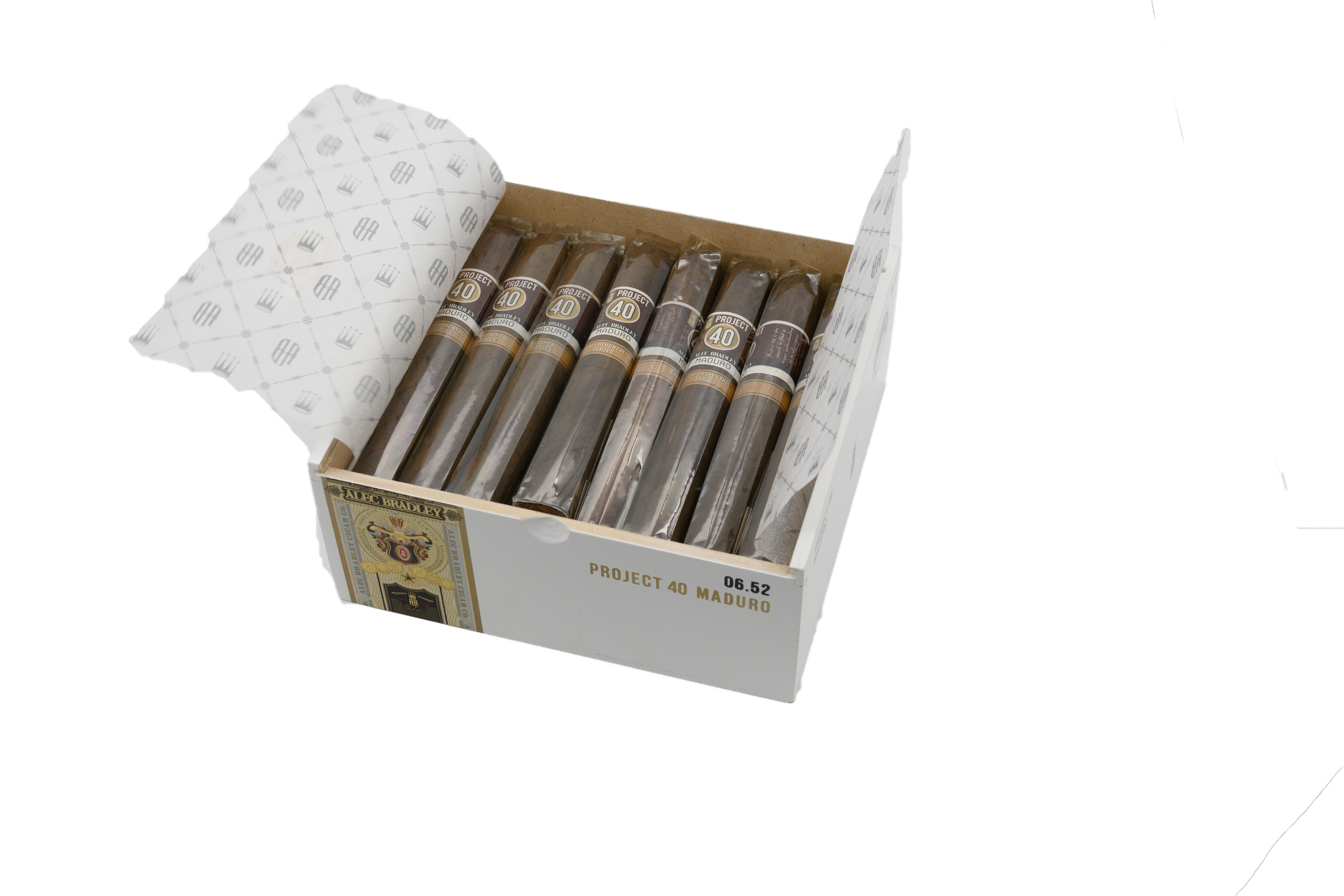 Alec Bradley Project 40 Maduro Toro