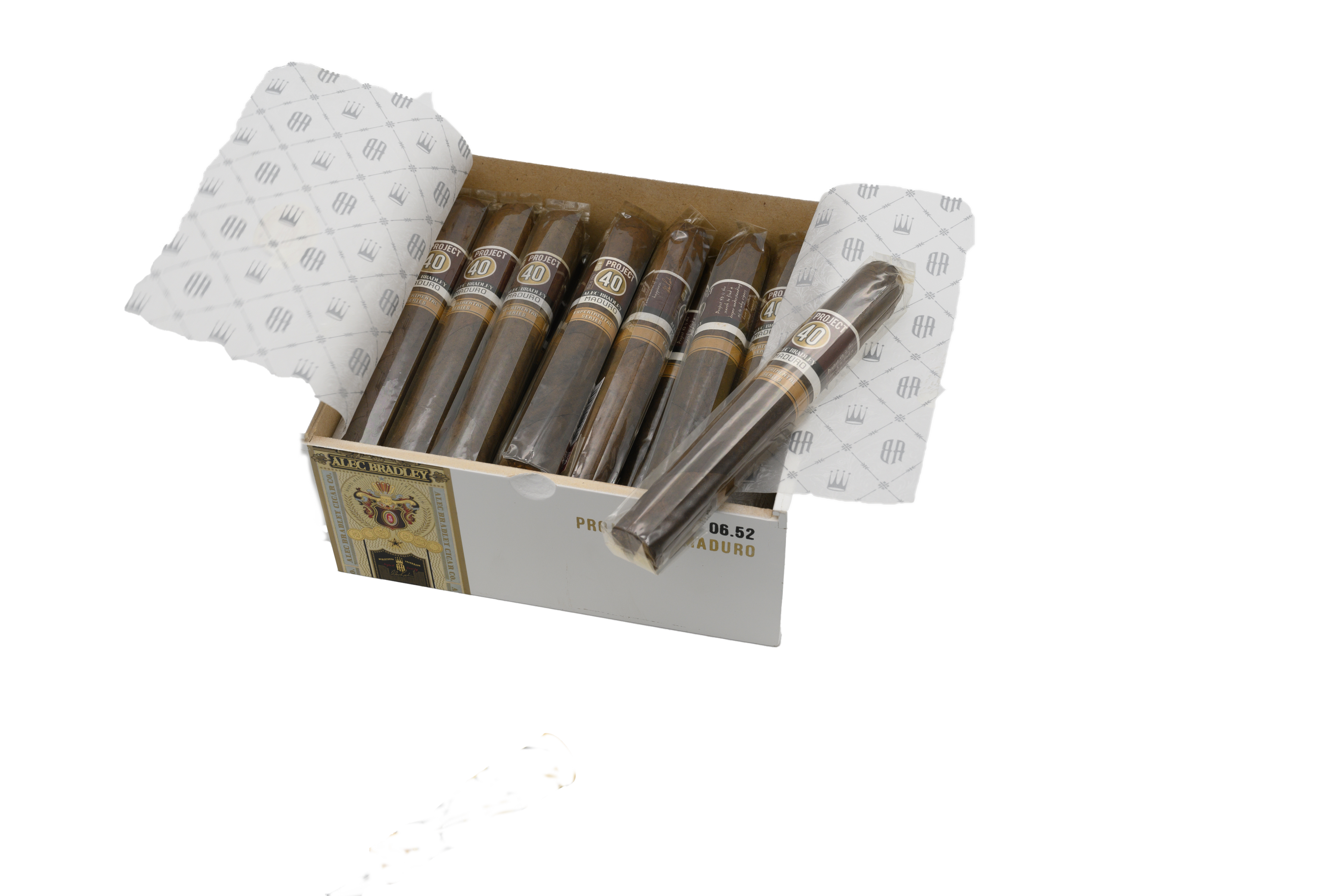 Alec Bradley Project 40 Maduro Toro