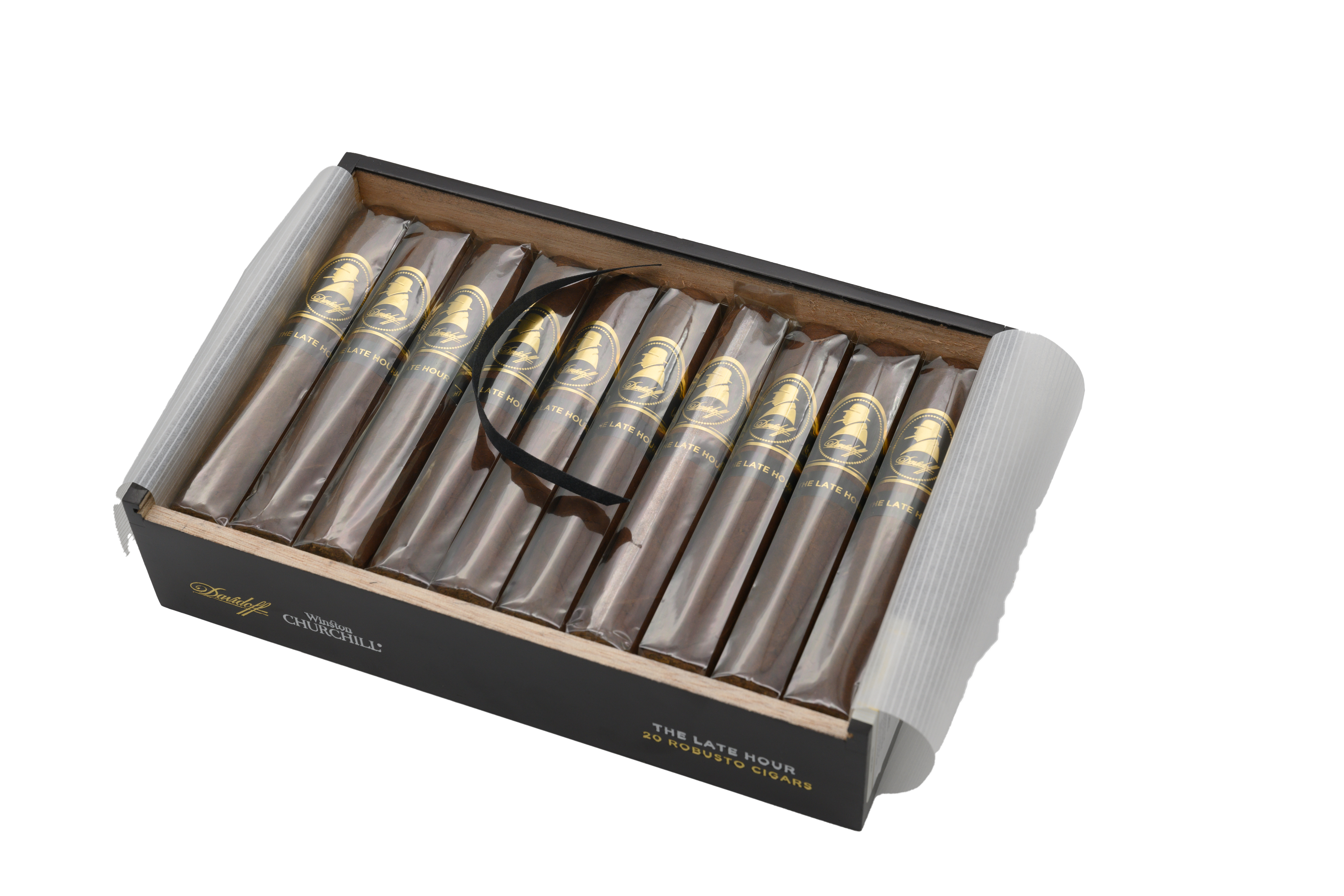 Davidoff Winston Churchill Late Hour ROBUSTO