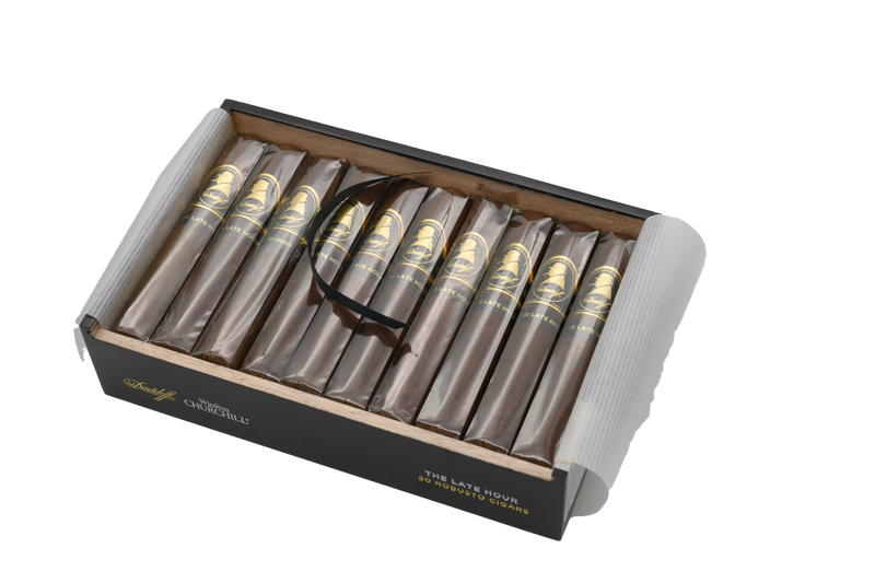 Davidoff Winston Churchill Late Hour ROBUSTO