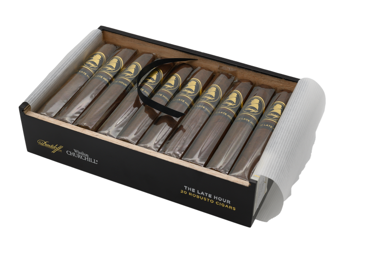 Davidoff Winston Churchill Late Hour ROBUSTO