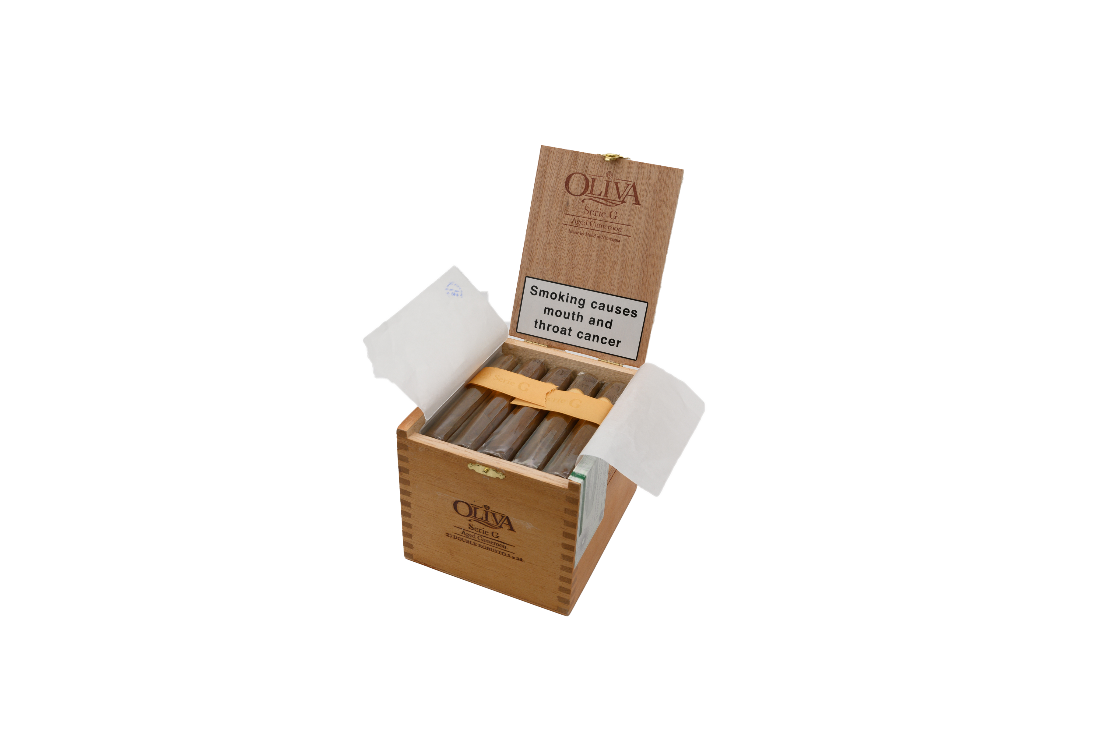 Oliva Serie G Double Robusto