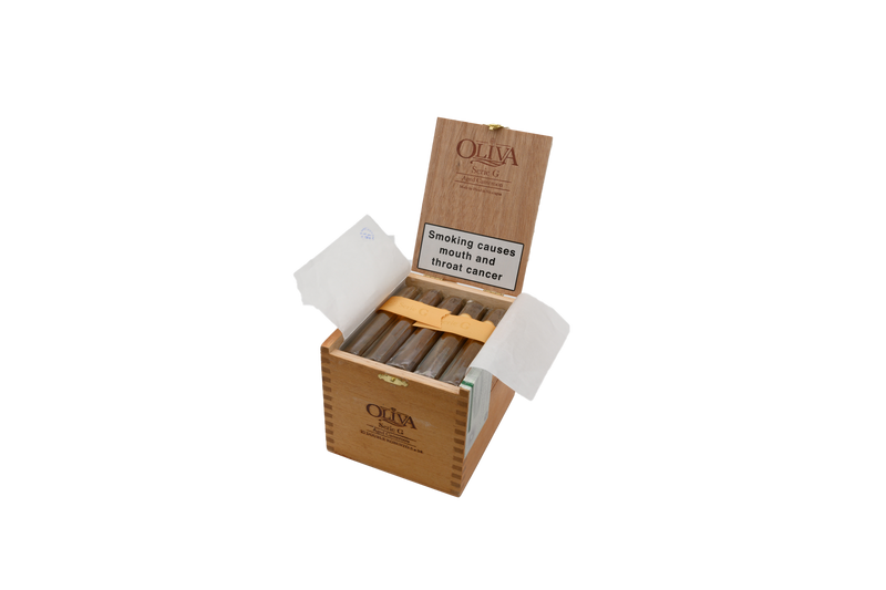 Oliva Serie G Double Robusto