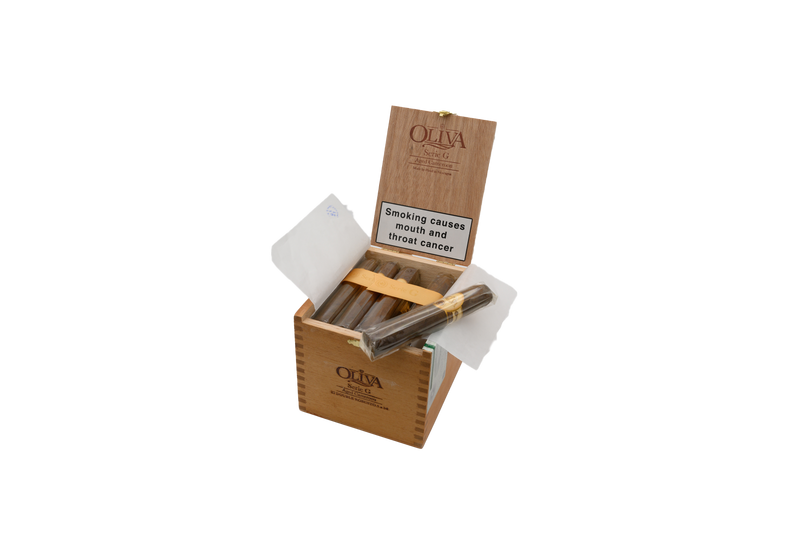 Oliva Serie G Double Robusto