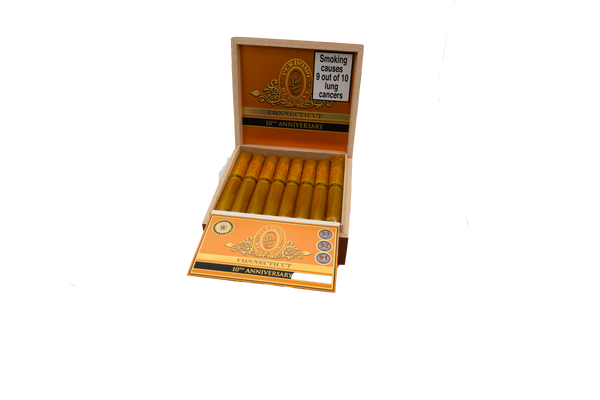 Perdomo Reserve 10th Anniversary Connecticut Epicure