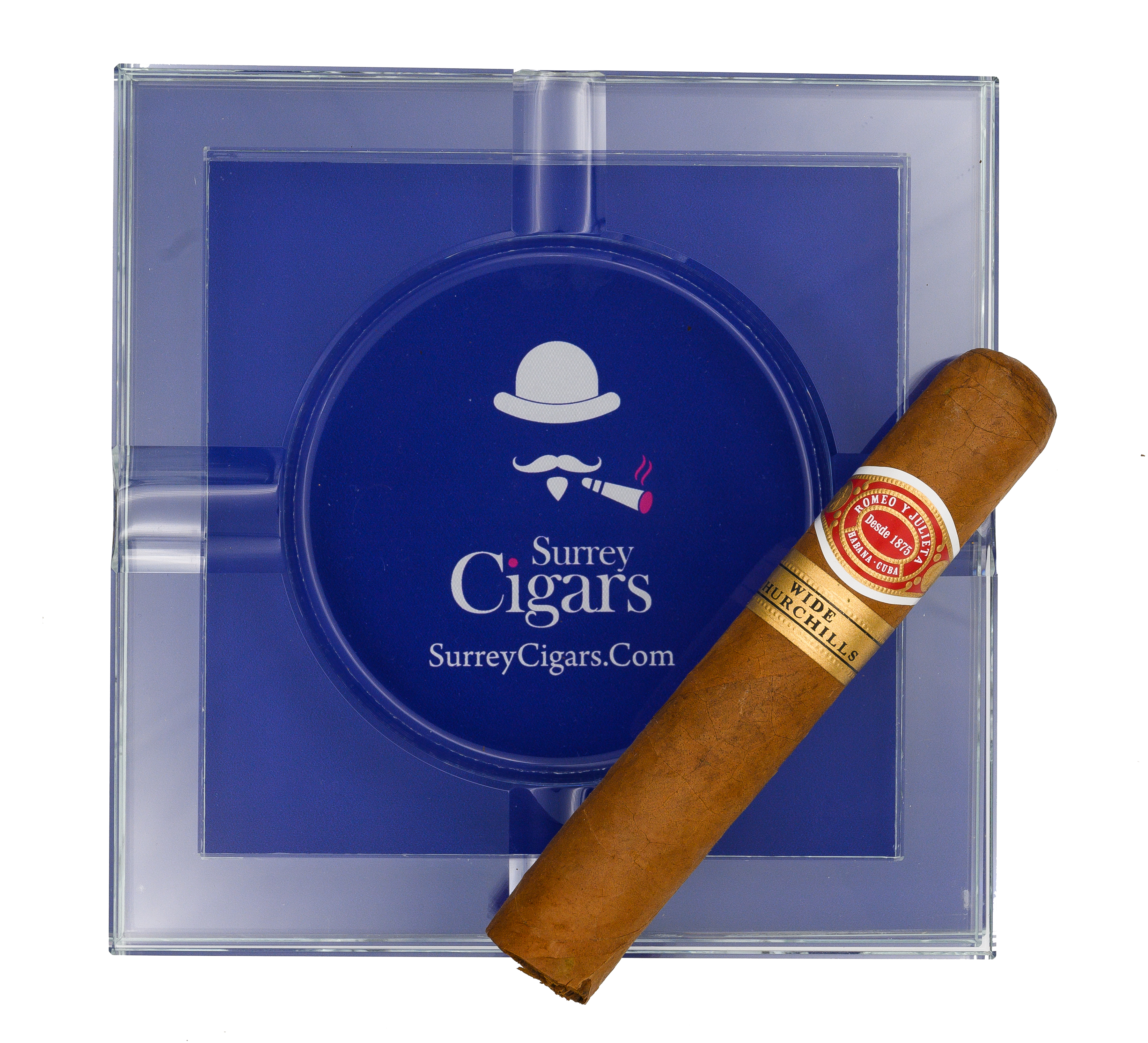 Romeo y Julieta Wide Churchills