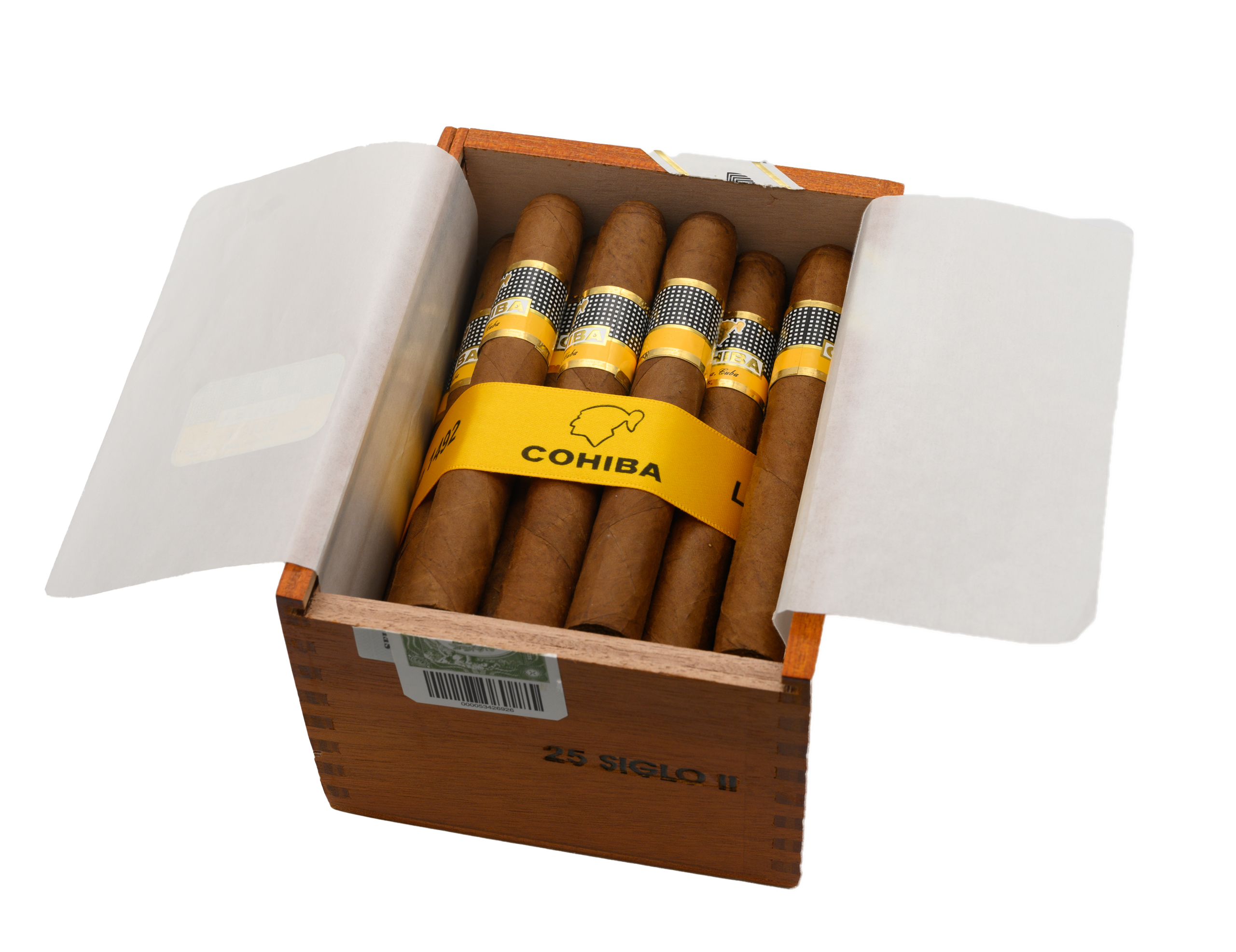 Cohiba Siglo II
