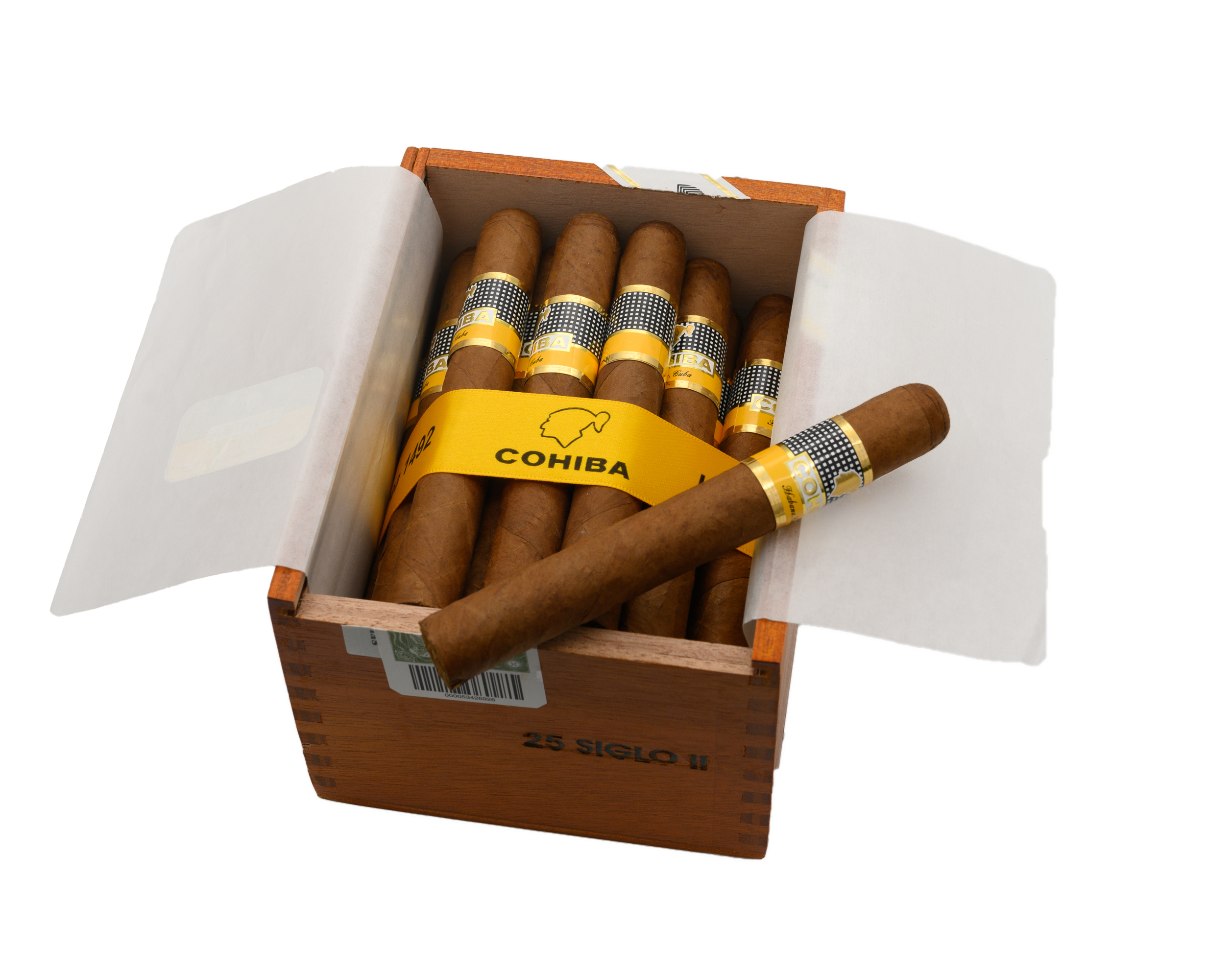 Cohiba Siglo II