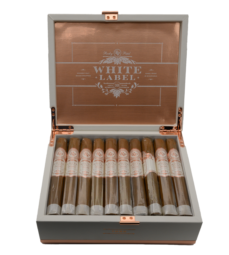 Rocky Patel White Label Toro