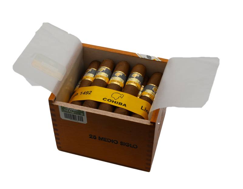 Cohiba Medio Siglo