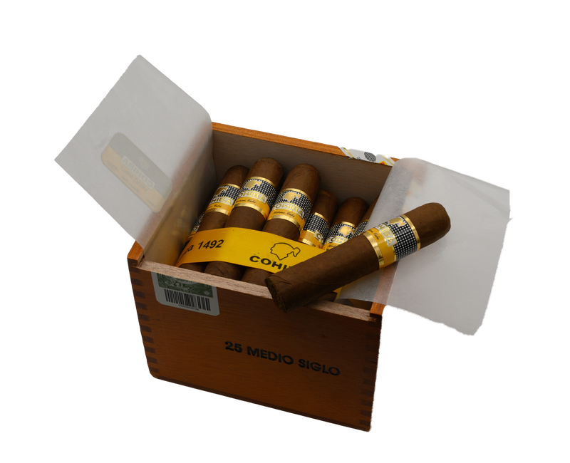 Cohiba Medio Siglo