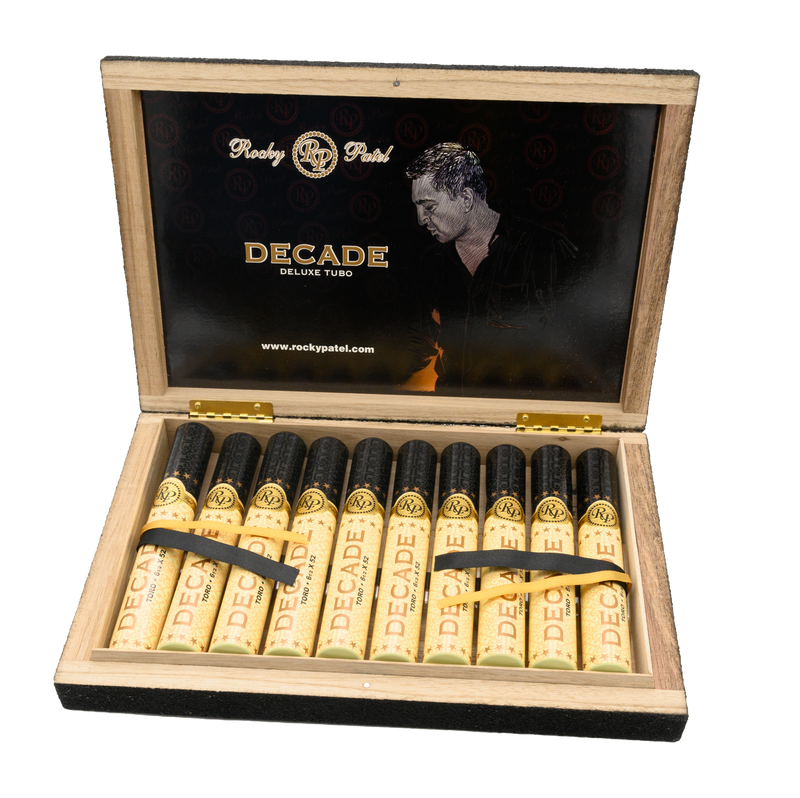 Rocky Patel Decade Toro