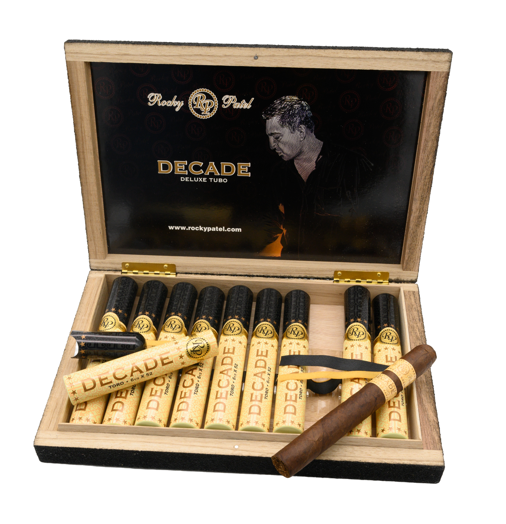 Rocky Patel Decade Toro