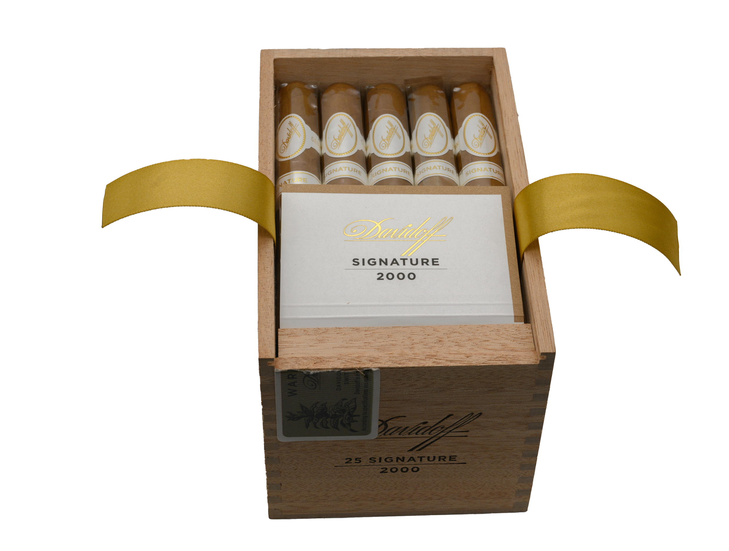 Davidoff Signature 2000