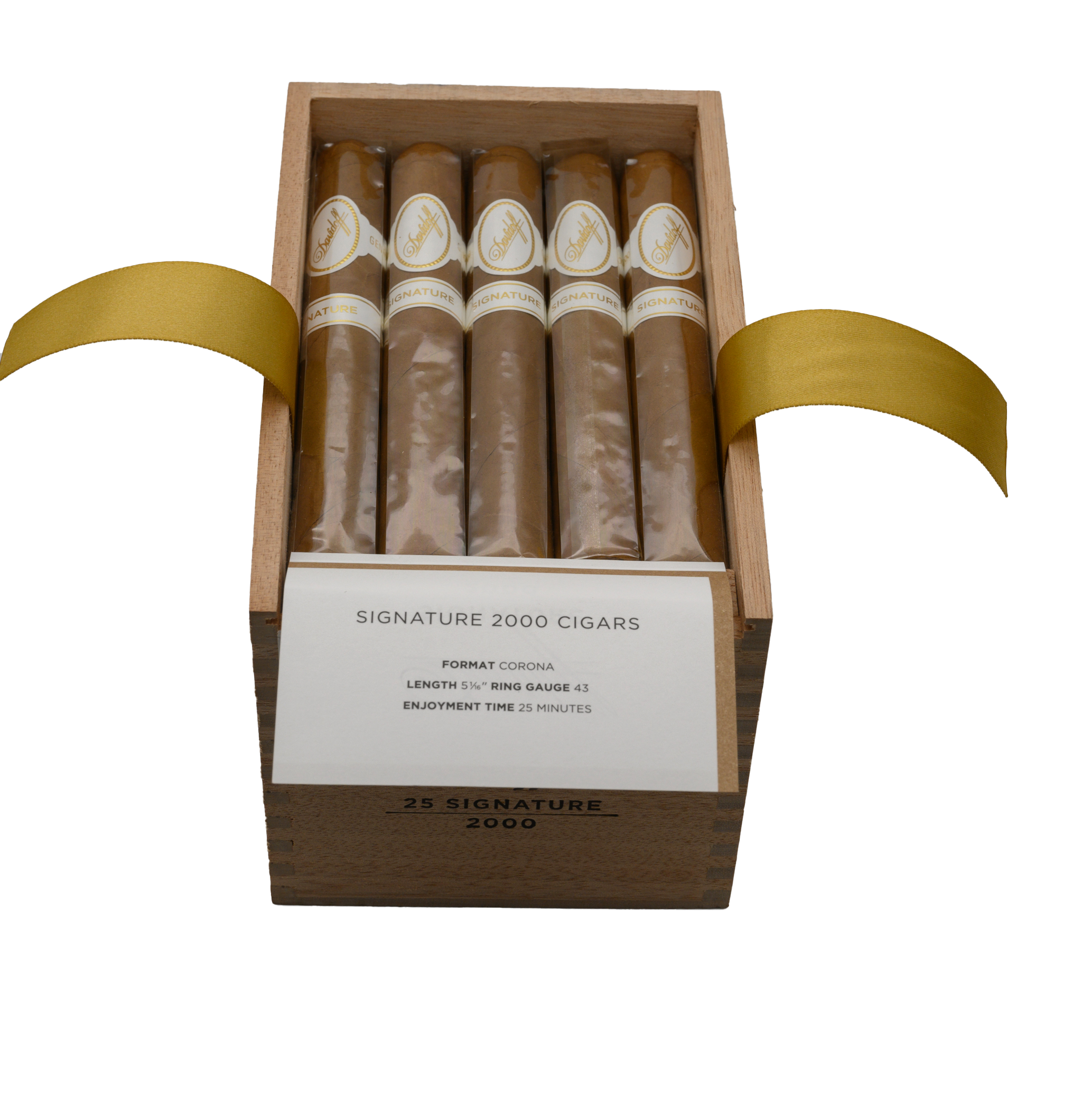 Davidoff Signature 2000