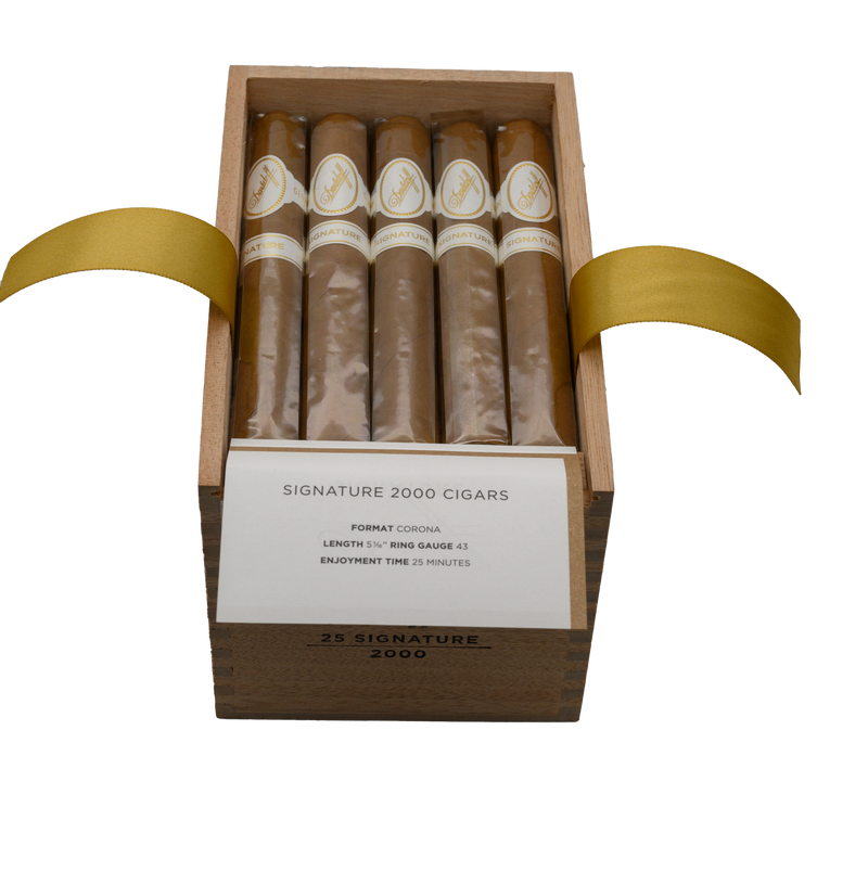 Davidoff Signature 2000
