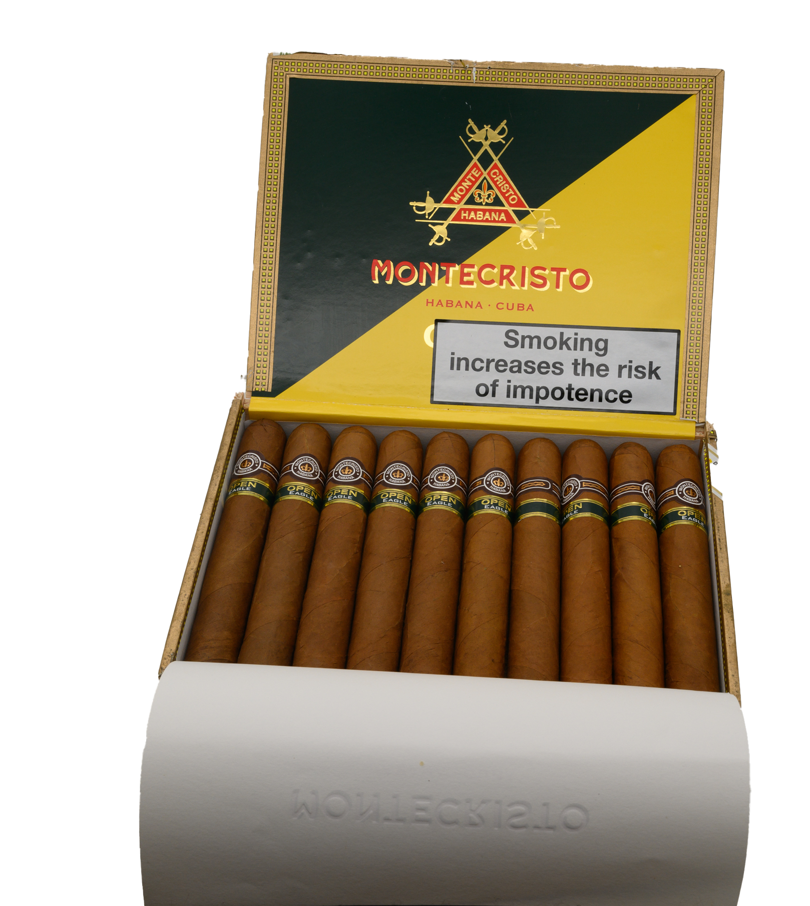 Montecristo Open Eagle