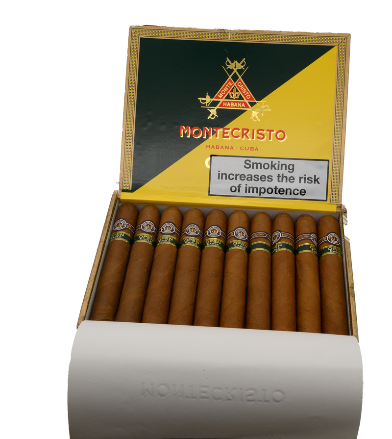 Montecristo Open Eagle