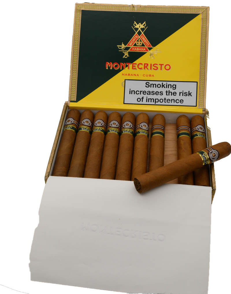 Montecristo Open Eagle