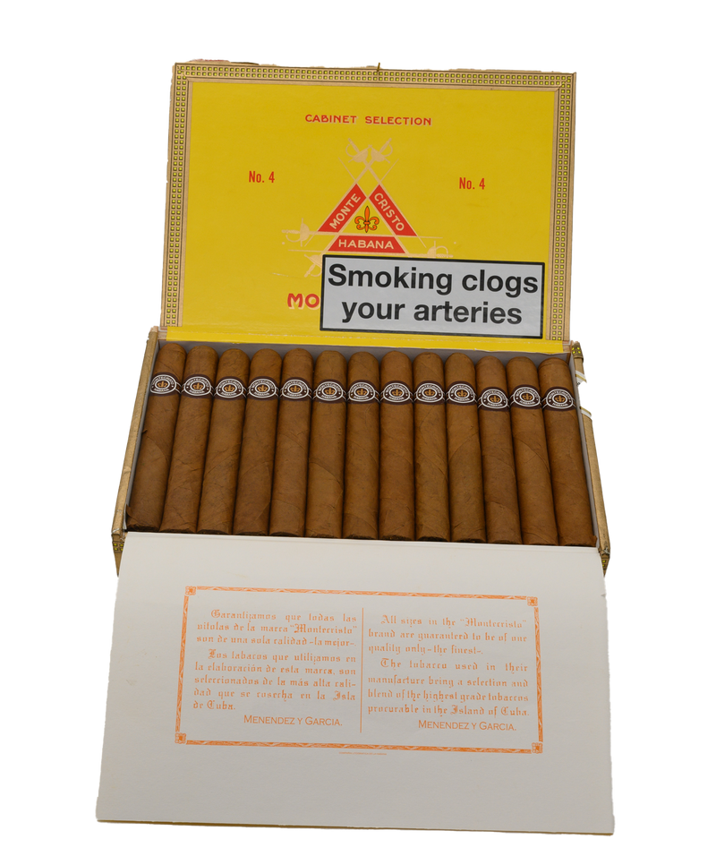 Montecristo No. 4