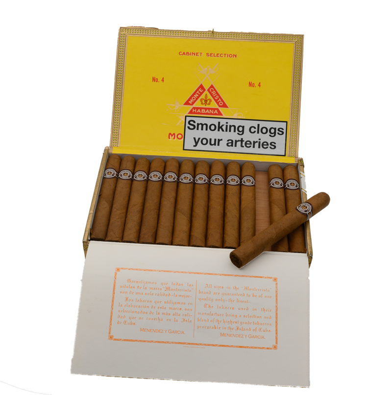 Montecristo No. 4