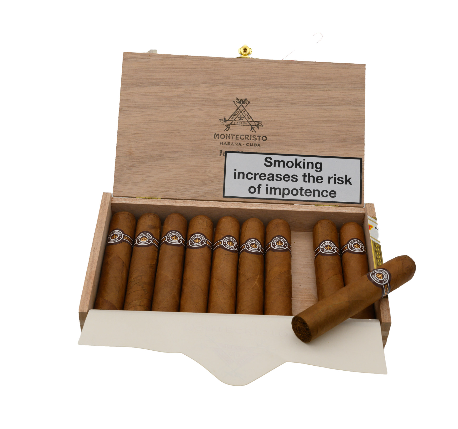 Montecristo Petit Edmundo