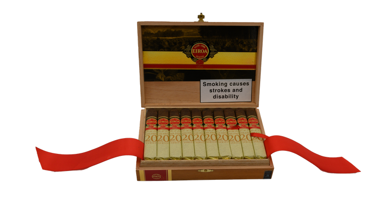Eiroa The First 20 Years Maduro Robusto
