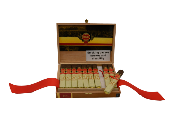 Eiroa The First 20 Years Maduro Robusto