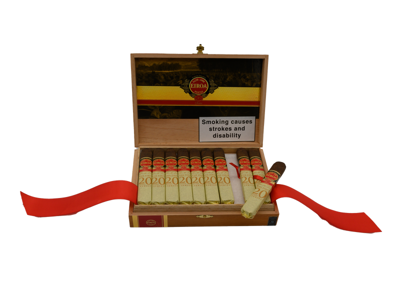 Eiroa The First 20 Years Maduro Robusto