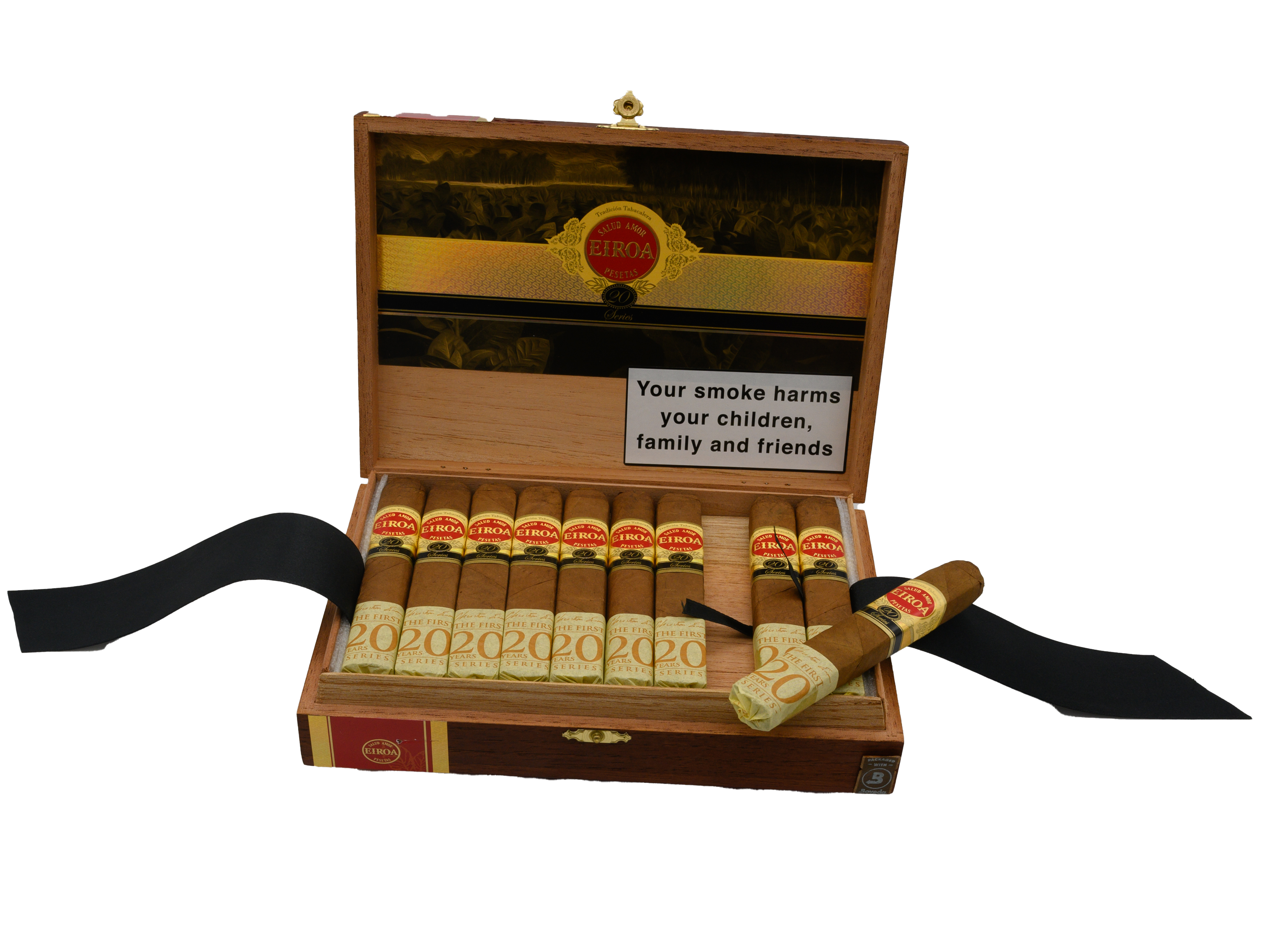 Eiroa The First 20 Years Colorado Robusto