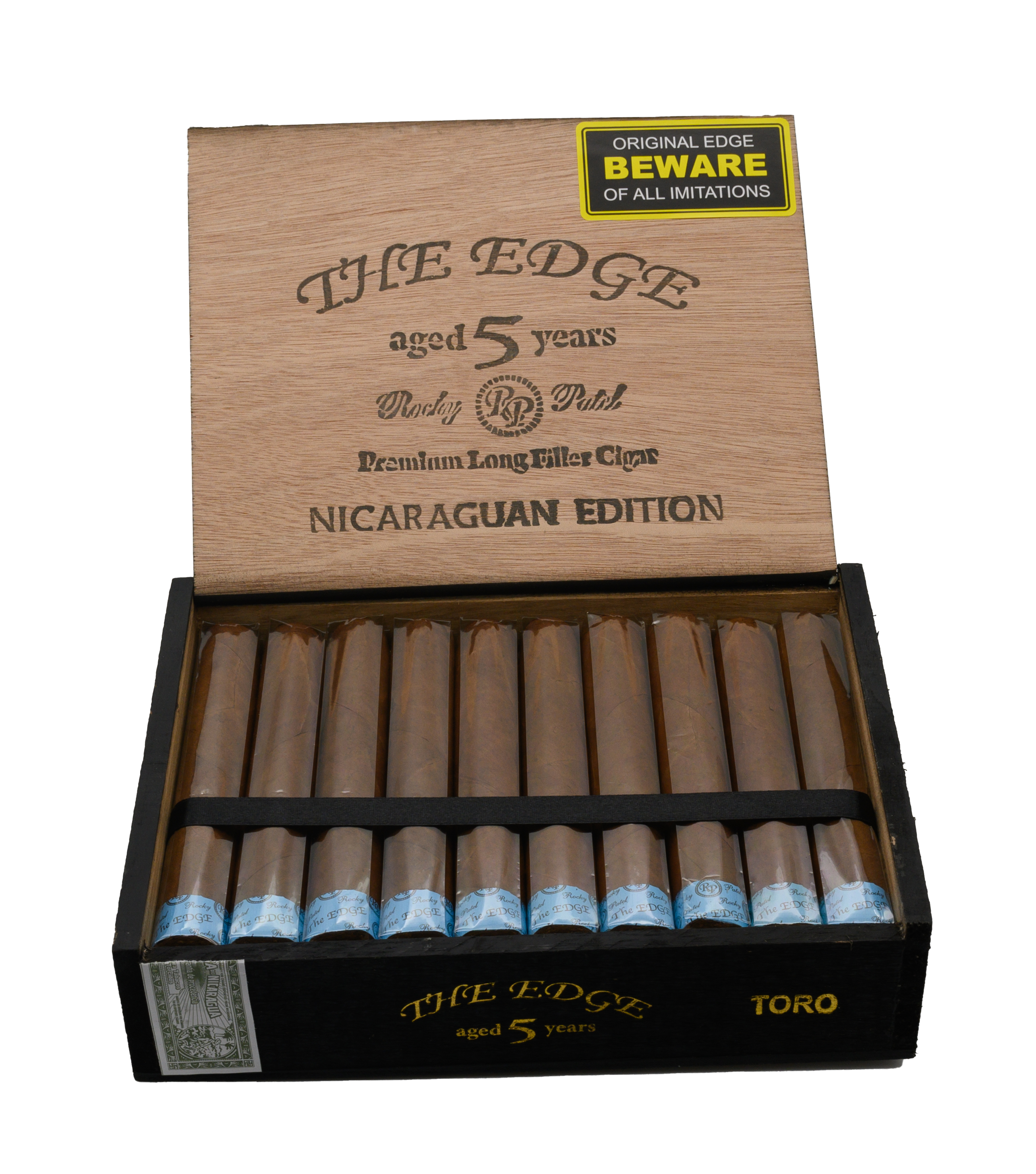 Rocky Patel The Edge Nicaraguan Toro