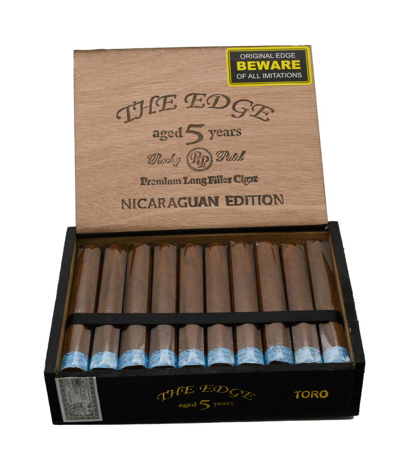Rocky Patel The Edge Nicaraguan Toro