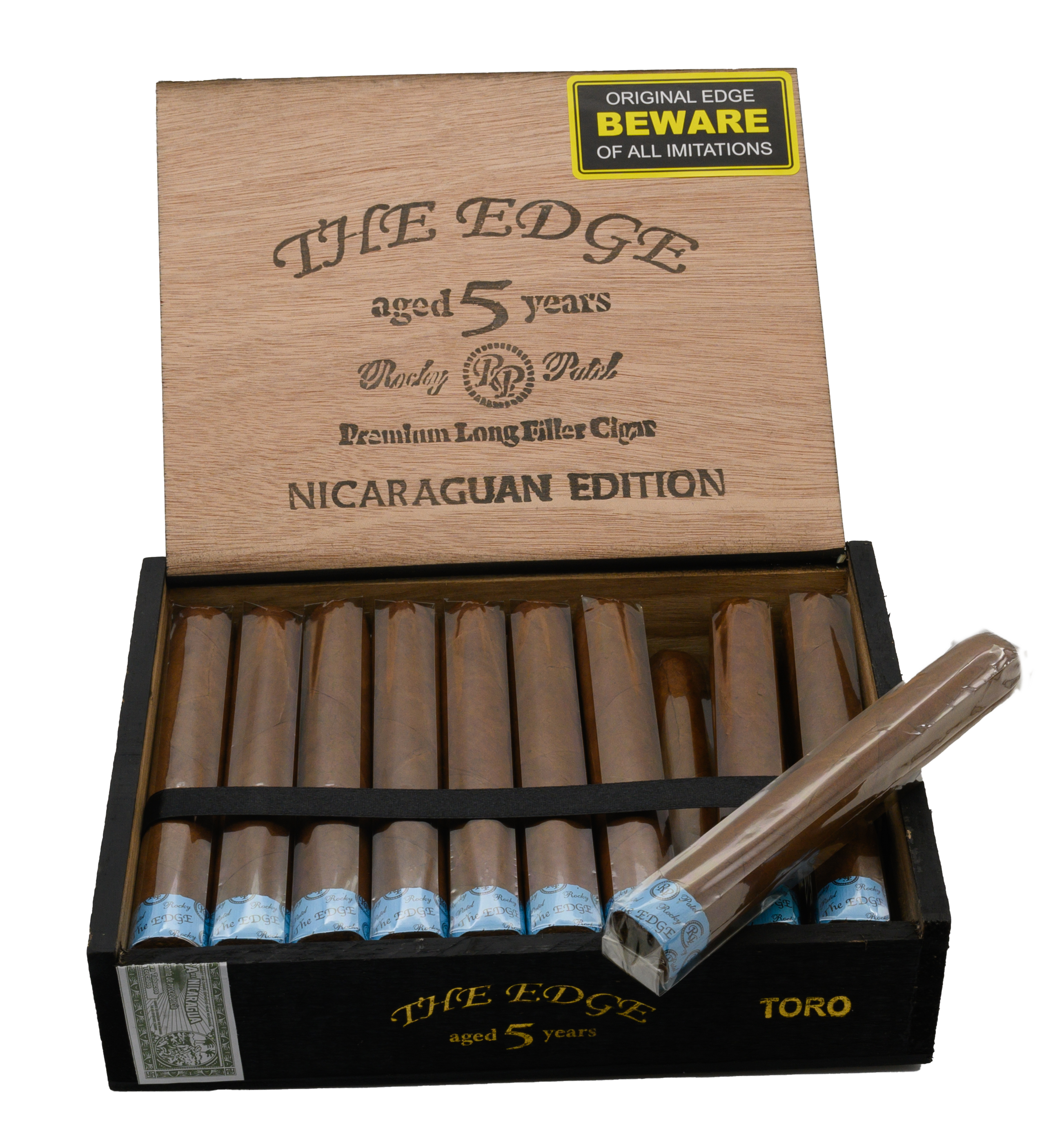Rocky Patel The Edge Nicaraguan Toro