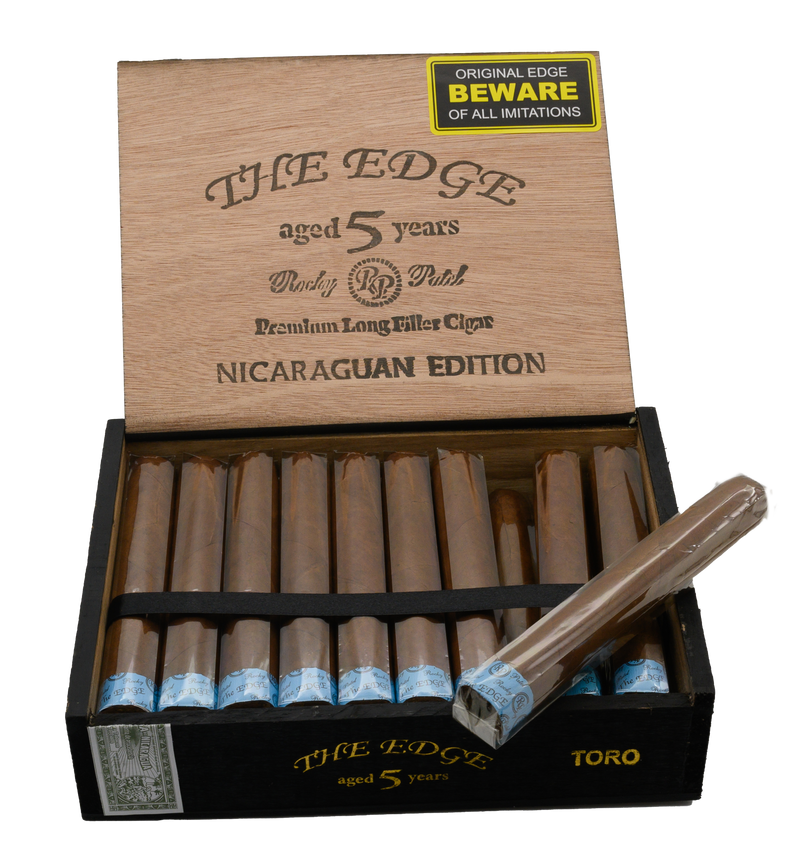 Rocky Patel The Edge Nicaraguan Toro