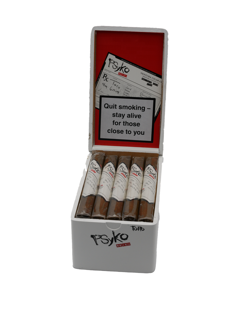 PSyKo 7 Natural Toro