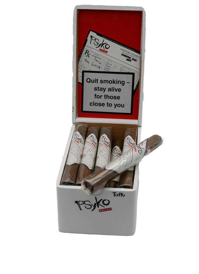 PSyKo 7 Natural Toro