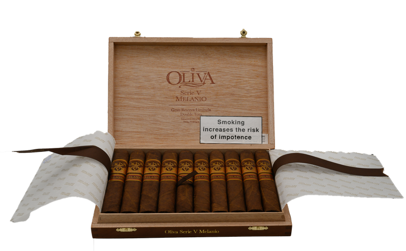 Oliva Serie V Melanio Gran Reserva Double Toro